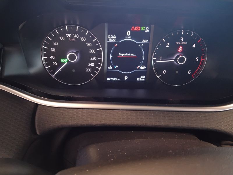 GuidiCar - LAND ROVER Range Rover Evoque 2019 Evoque 2.0d i4 mhev awd 150cv auto Usato